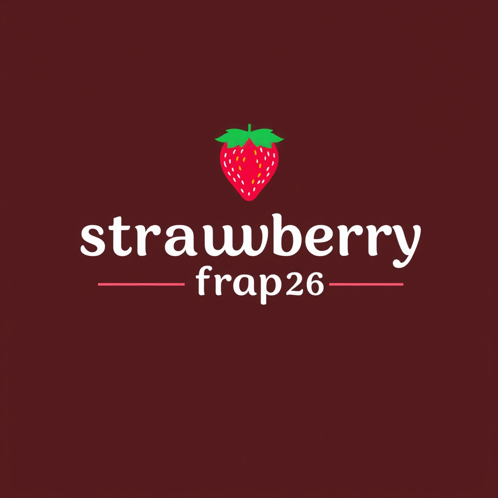 strawberryfrap206